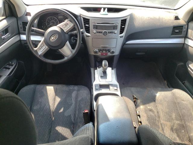 Photo 8 from auction – 2010 SUBARU LEGACY 2.5 with VIN 4S3BMCG60A3224183