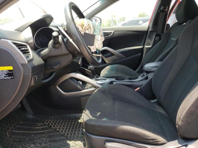 Photo 7 from auction – 2017 HYUNDAI VELOSTER with VIN KMHTC6AD2HU304925
