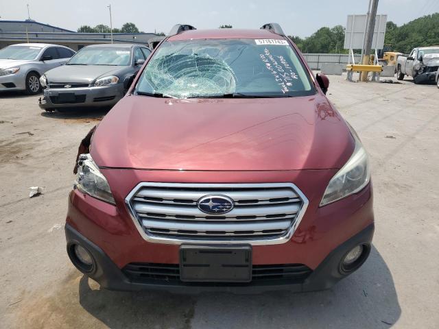 Снимка 5 от търг – 2015 SUBARU OUTBACK 2. с VIN 4S4BSAFC1F3348337