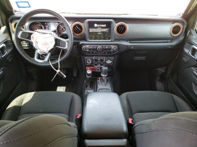 Photo 8 from auction – 2022 JEEP GLADIATOR with VIN 1C6JJTEG8NL123549