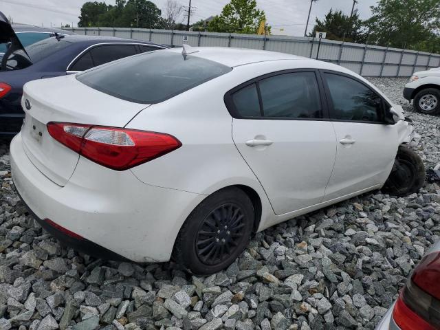 Photo 3 from auction – 2016 KIA FORTE LX with VIN KNAFX4A60G5519379