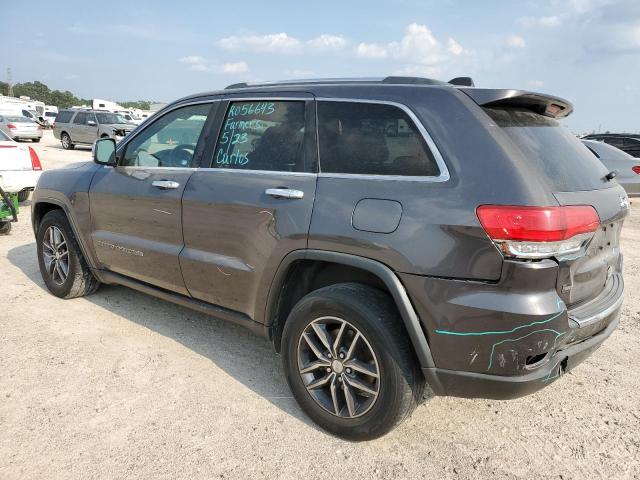 Photo 2 from auction – 2017 JEEP GRAND CHER with VIN 1C4RJEBG2HC614554