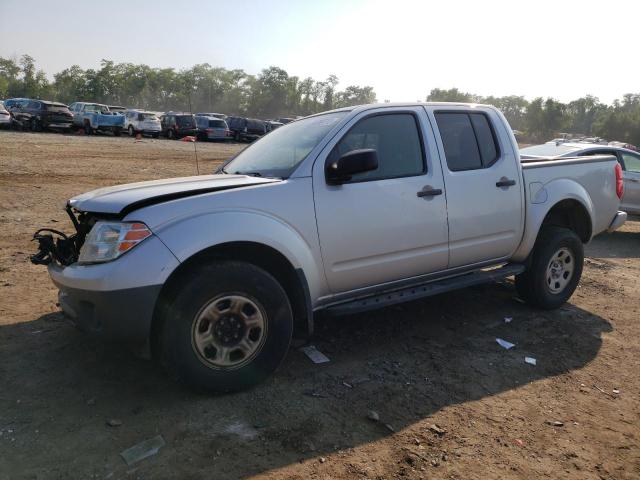 NISSAN FRONTIER S 2018 with VIN 1N6AD0EV6JN702189 - Photo from auction