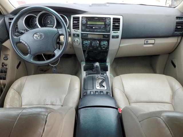 Photo 8 from auction – 2006 TOYOTA 4RUNNER LI with VIN JTEBT17R660064493