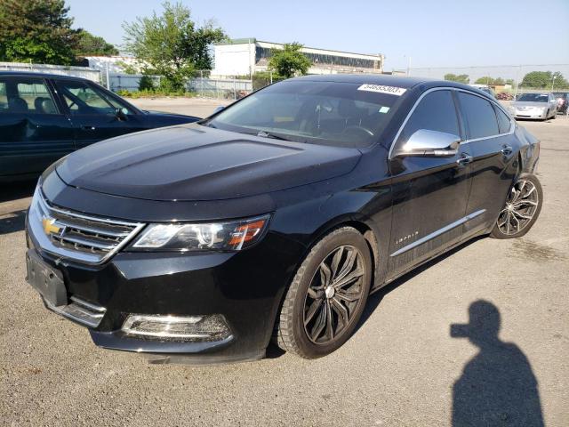 CHEVROLET IMPALA LTZ 2014 with VIN 2G1155S39E9218051 - Photo from auction
