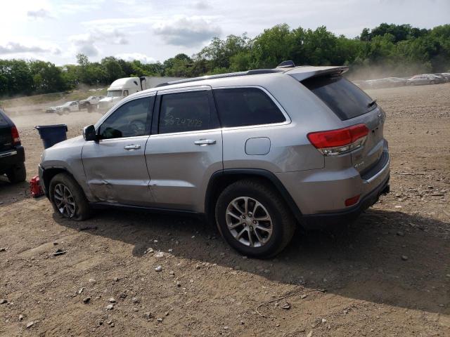 Photo 2 from auction – 2015 JEEP GRAND CHER with VIN 1C4RJFBG4FC712794
