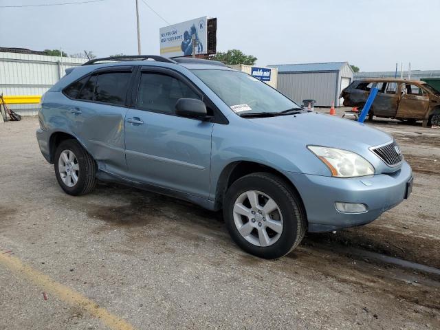 Photo 4 from auction – 2005 LEXUS RX 330 with VIN 2T2HA31U85C059115
