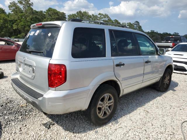 Foto 3 de la subasta – 2005 HONDA PILOT EXL con VIN 5FNYF18595B051772
