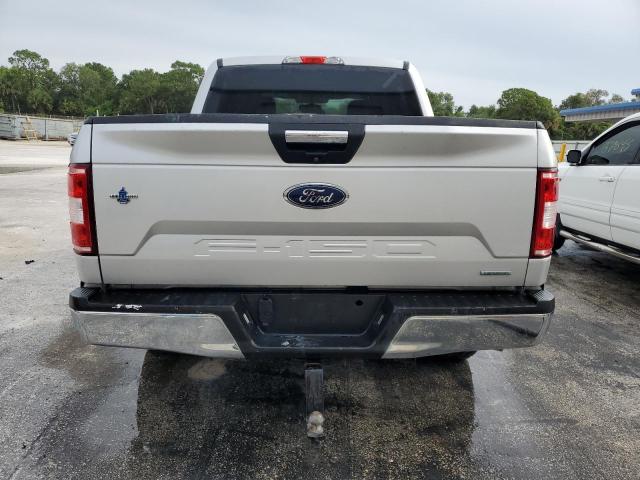 Photo 6 from auction – 2018 FORD F150 SUPER with VIN 1FTEW1CG4JKF54991