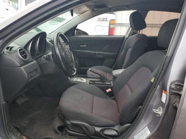Photo 7 from auction – 2004 MAZDA 3 HATCHBAC with VIN JM1BK343441176705