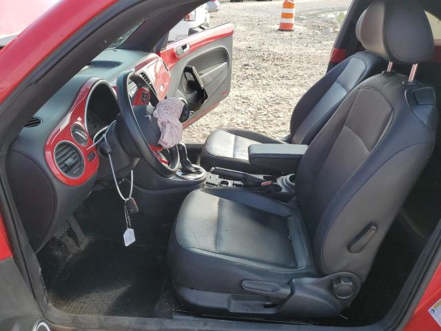 Photo 7 from auction – 2012 VOLKSWAGEN BEETLE with VIN 3VWJP7AT0CM642900