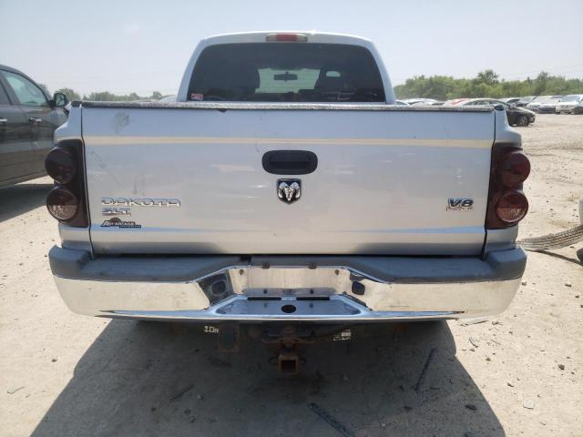 Photo 6 from auction – 2005 DODGE DAKOTA QUA with VIN 1D7HW48N55S277706