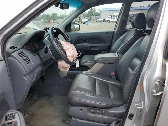Photo 7 from auction – 2006 HONDA PILOT EX with VIN 5FNYF28696B016892