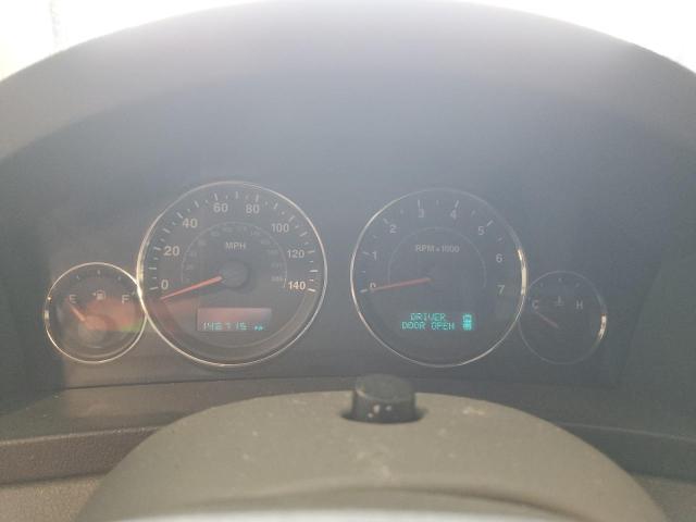 Photo 9 from auction – 2005 JEEP GRAND CHER with VIN 1J4HS58NX5C731660