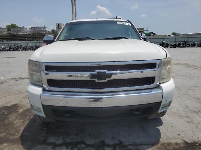 Photo 5 from auction – 2007 CHEVROLET SILVERADO with VIN 2GCEC13J971628449
