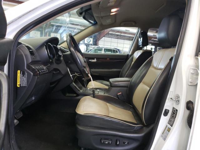 Photo 7 from auction – 2011 KIA SORENTO EX with VIN 5XYKUDA25BG059434