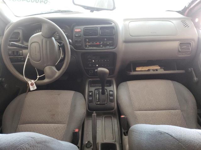 Photo 8 from auction – 2000 CHEVROLET TRACKER with VIN 2CNBE13C5Y6934305
