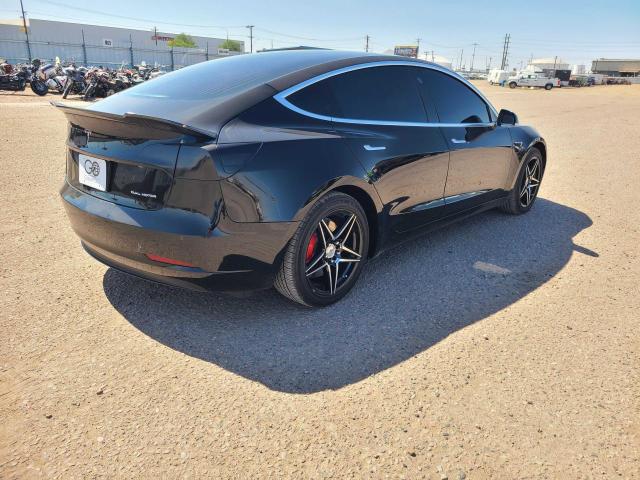 Photo 4 from auction – 2020 TESLA MODEL 3 with VIN 5YJ3E1EB7LF800749