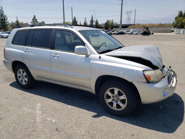 Photo 4 from auction – 2006 TOYOTA HIGHLANDER with VIN JTEGD21A860155521