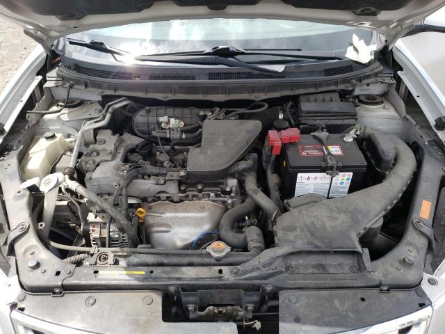 Photo 12 from auction – 2011 NISSAN ROGUE S with VIN JN8AS5MV7BW669713