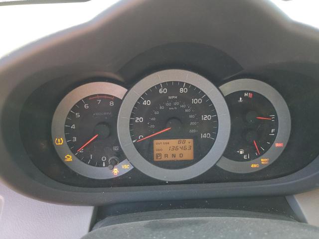 Photo 9 from auction – 2008 TOYOTA RAV4 with VIN JTMBD33V786058377
