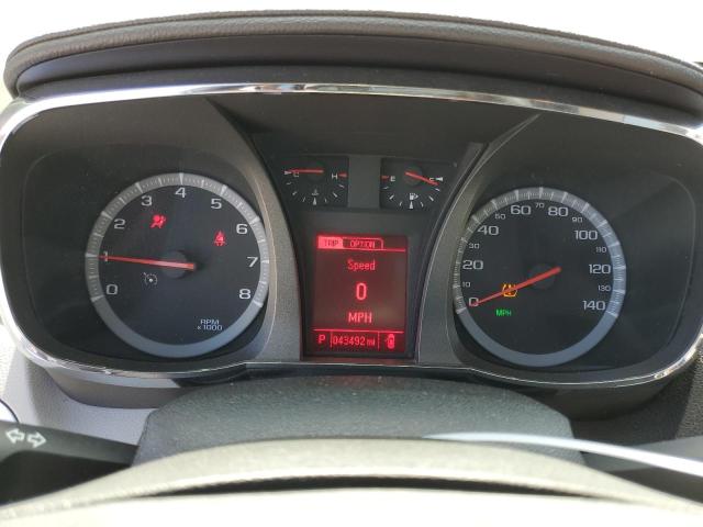 Photo 9 from auction – 2016 GMC TERRAIN SL with VIN 2GKFLPE31G6247921