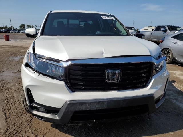 Photo 5 from auction – 2022 HONDA RIDGELINE with VIN 5FPYK3F78NB018846