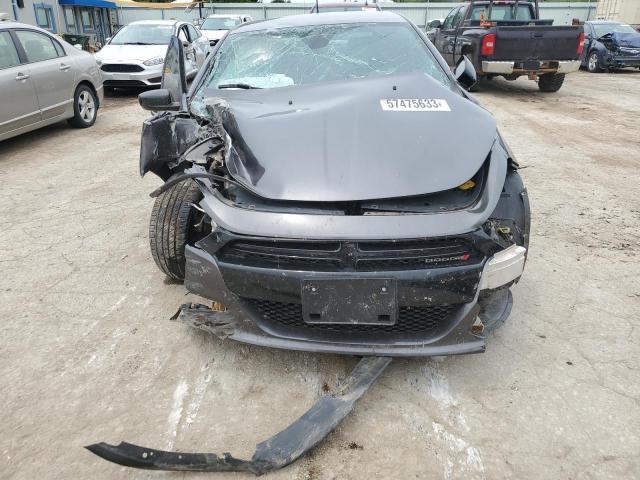 Photo 5 from auction – 2016 DODGE DART SXT with VIN 1C3CDFBB1GD592549
