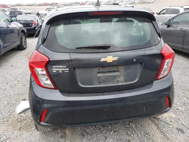 Photo 6 from auction – 2019 CHEVROLET SPARK LS with VIN KL8CB6SA8KC706322