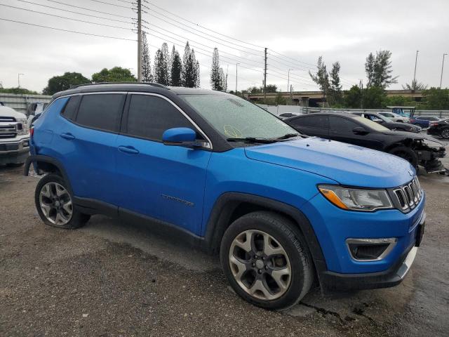 Photo 4 from auction – 2018 JEEP COMPASS LI with VIN 3C4NJDCB0JT115368
