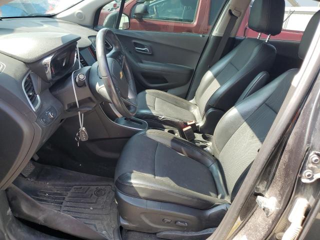 Photo 7 from auction – 2017 CHEVROLET TRAX 1LT with VIN KL7CJPSB1HB157888