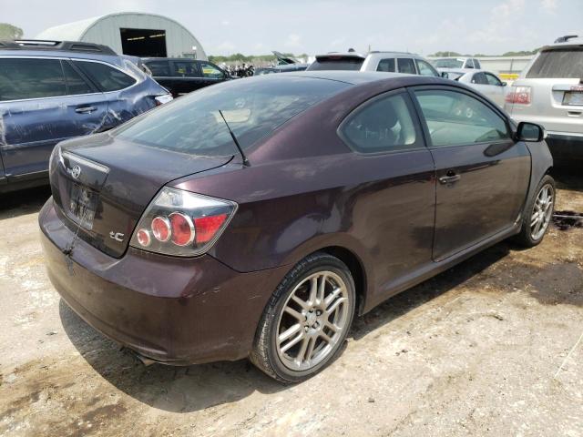 Photo 3 from auction – 2009 TOYOTA SCION TC with VIN JTKDE167290277137