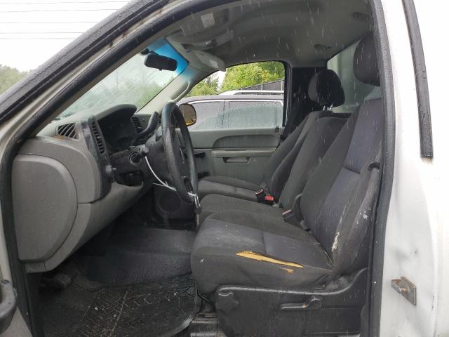 Photo 7 from auction – 2010 CHEVROLET SILVERADO with VIN 1GCPCPEX1AZ147266