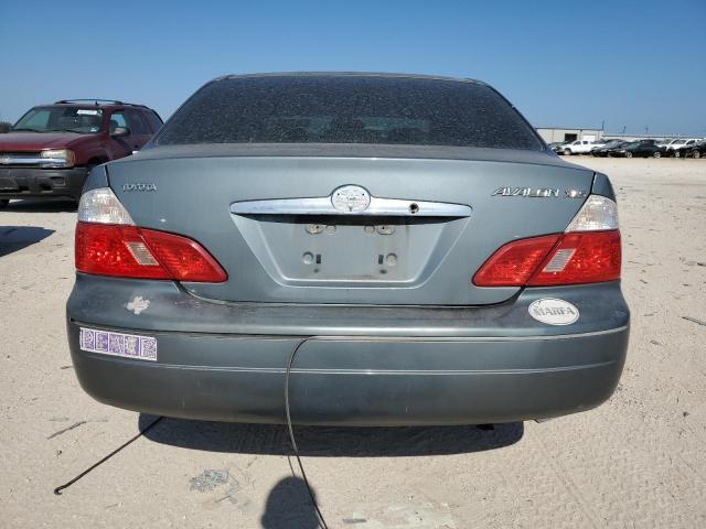 Photo 6 from auction – 2004 TOYOTA AVALON XL with VIN 4T1BF28B84U348714
