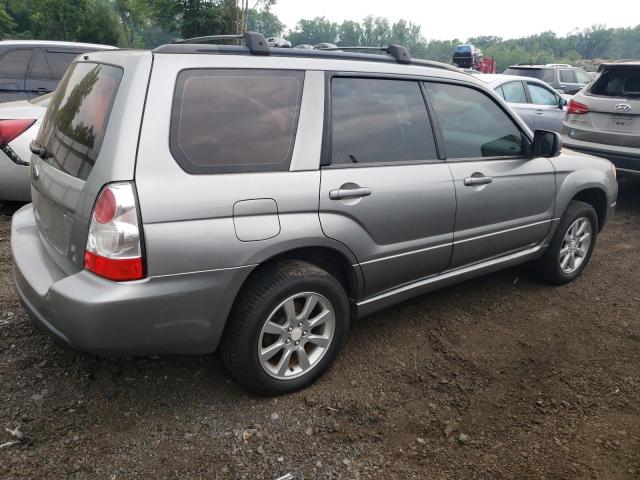 Photo 3 from auction – 2007 SUBARU FORESTER 2 with VIN JF1SG65657G706408