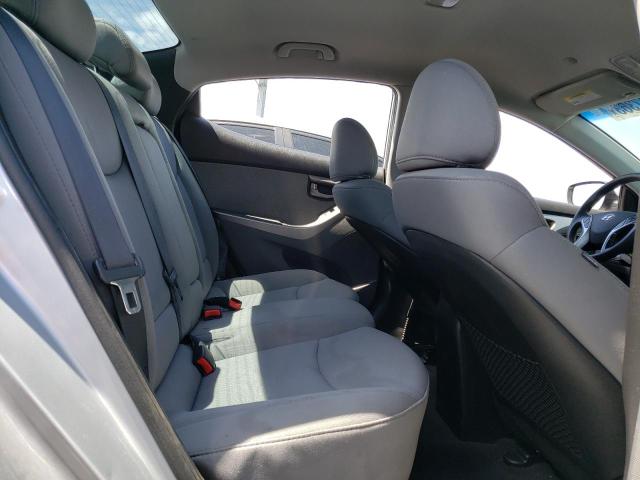Photo 10 from auction – 2012 HYUNDAI ELANTRA GL with VIN 5NPDH4AE2CH087144