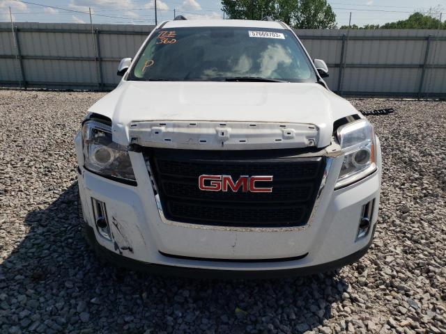 Photo 5 from auction – 2014 GMC TERRAIN SL with VIN 2GKALSEKXE6358064
