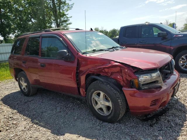 Photo 4 from auction – 2006 CHEVROLET TRAILBLAZE with VIN 1GNDT13S262292508