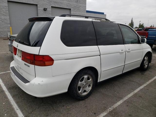 Photo 3 from auction – 2000 HONDA ODYSSEY EX with VIN 2HKRL1866YH558091