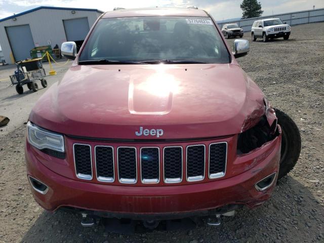Photo 5 from auction – 2015 JEEP GRAND CHER with VIN 1C4RJFCT3FC828791