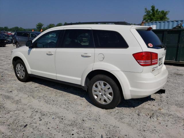 Фото 2 с аукциона – 2016 DODGE JOURNEY SE с VIN 3C4PDCAB3GT175487