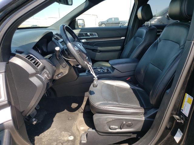 Zdjęcie 7 z aukcji – 2017 FORD EXPLORER L z VIN 1FM5K8F82HGC34196