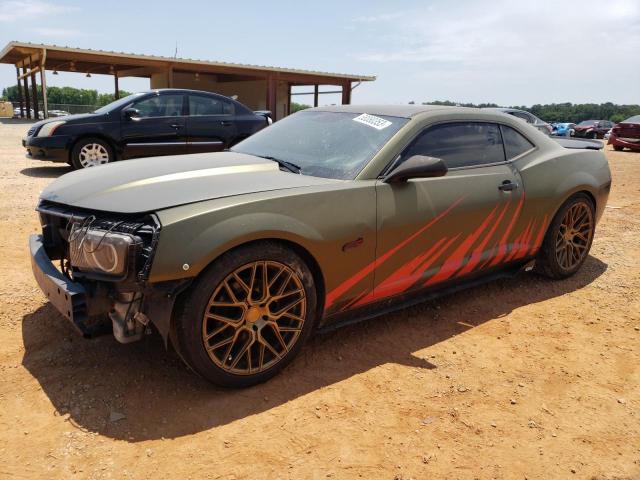 CHEVROLET CAMARO LT 2013 with VIN 2G1FC1E32D9192214 - Photo from auction