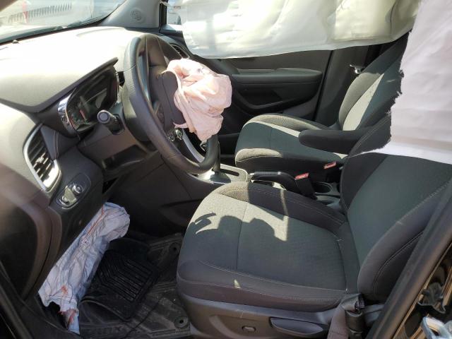 Photo 7 from auction – 2019 CHEVROLET TRAX LS with VIN 3GNCJKSB3KL398533