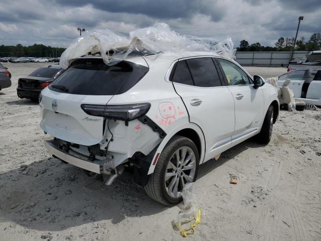 Photo 3 from auction – 2022 BUICK ENVISION A with VIN LRBFZRR48ND019484