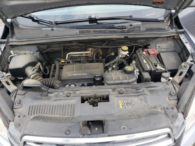 Photo 12 from auction – 2015 CHEVROLET TRAX 1LT with VIN KL7CJRSB2FB085267