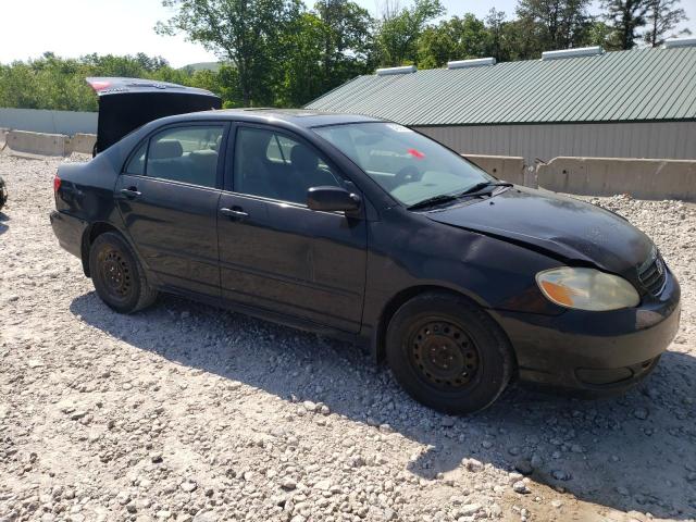 Photo 4 from auction – 2007 TOYOTA COROLLA CE with VIN JTDBR32E770105900
