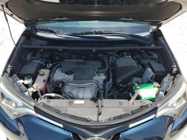 Photo 11 from auction – 2017 TOYOTA RAV4 LIMIT with VIN 2T3YFREV8HW340580