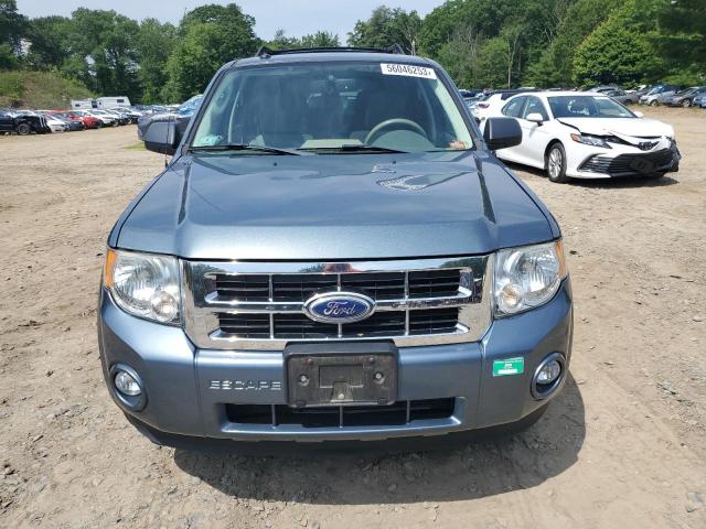 Photo 5 from auction – 2011 FORD ESCAPE XLT with VIN 1FMCU9DG5BKB00854