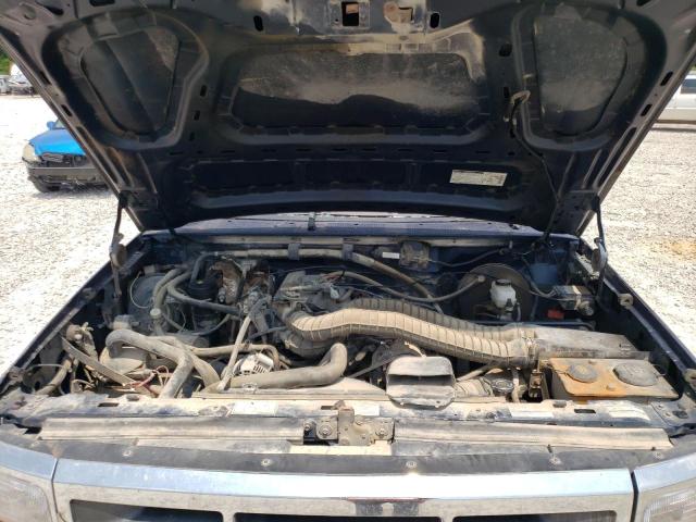 Photo 11 from auction – 1995 FORD BRONCO U10 with VIN 1FMEU15H4SLB72012